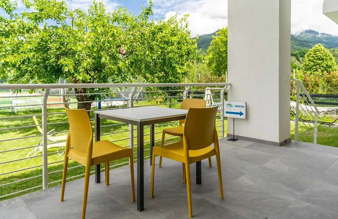 B&B A Un Passo Dal Lago, Caldonazzo-1